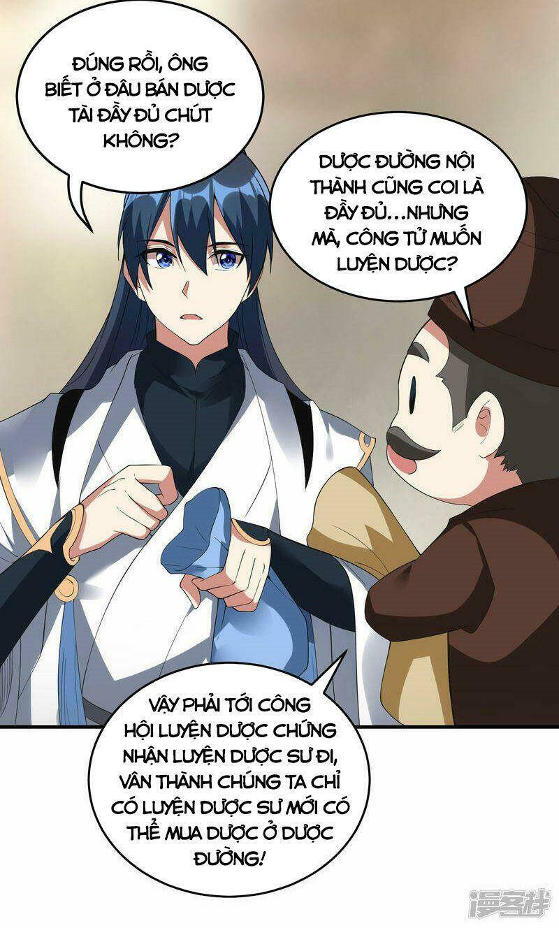 long đằng chiến tôn chapter 39 32