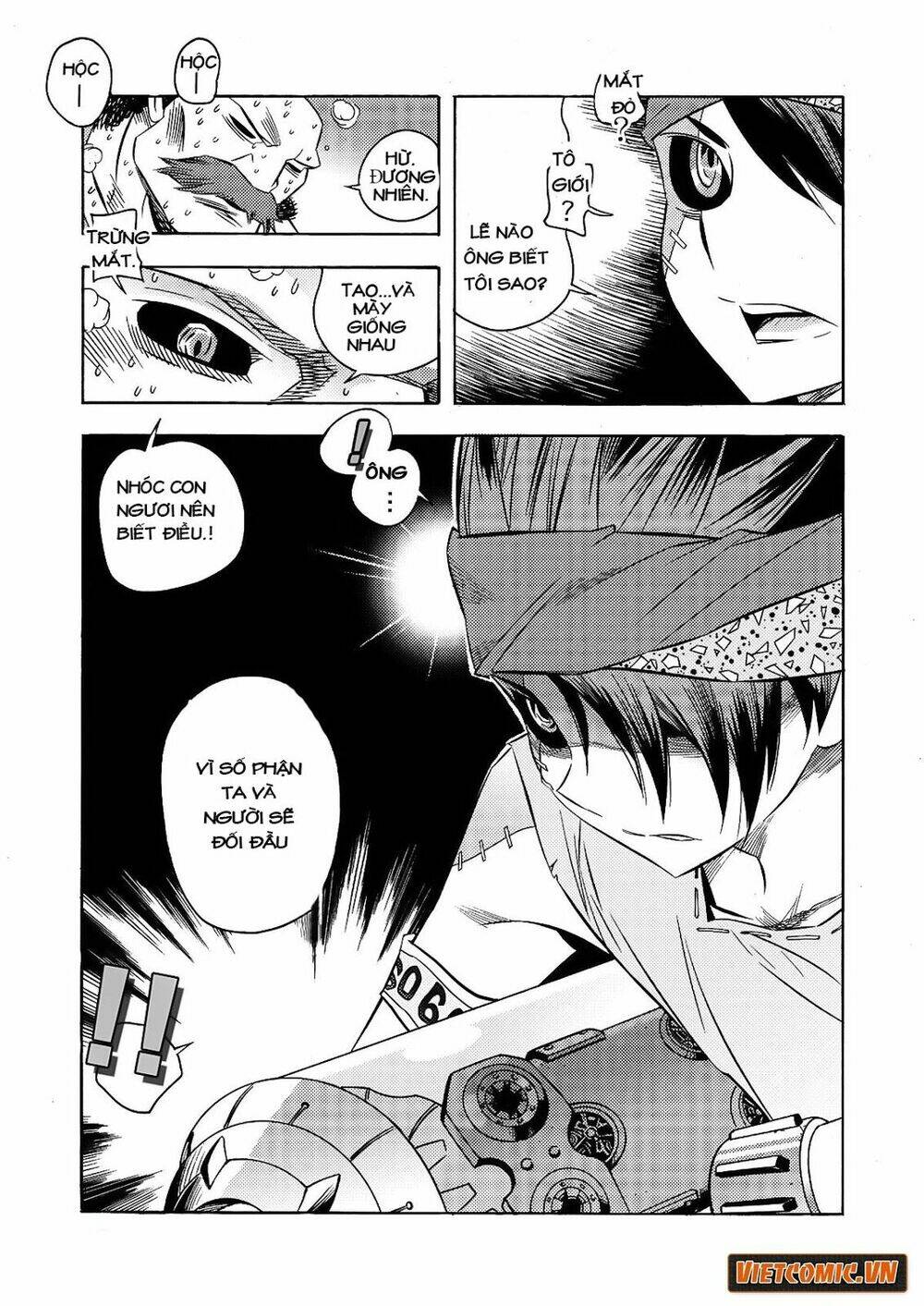 tô sinh chiến súng chapter 1 17