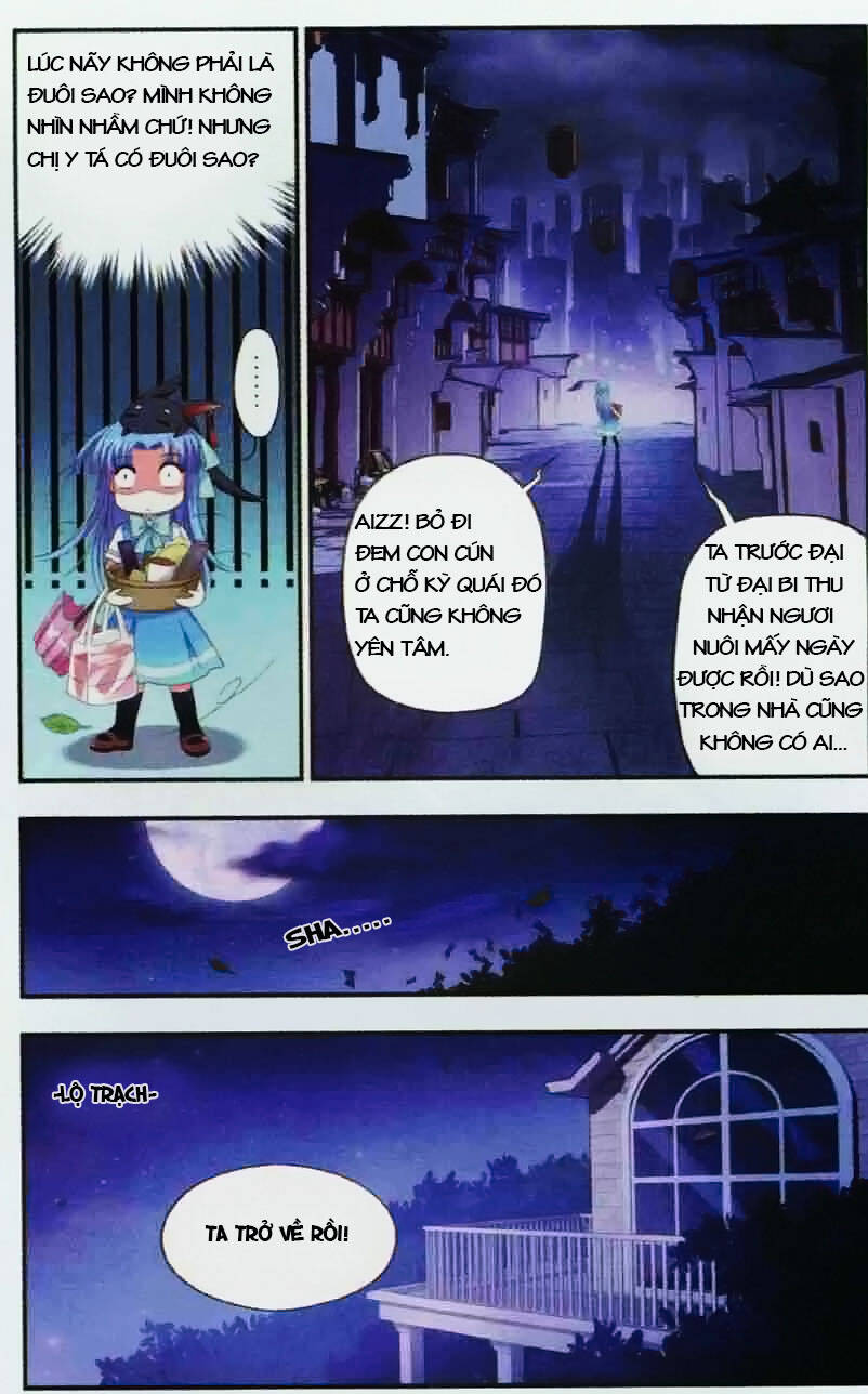 thánh cảnh thiên phương chapter 2 23