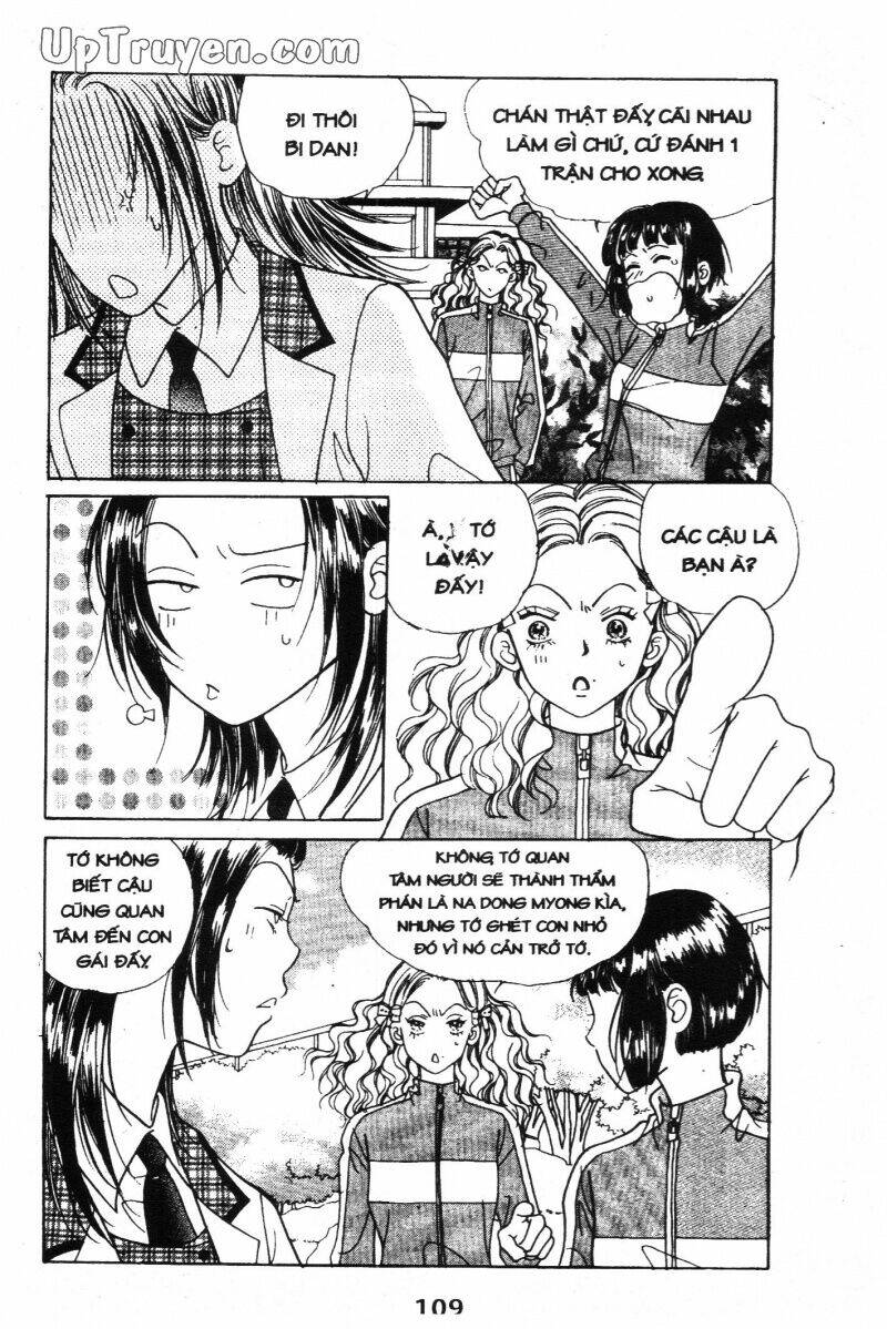 cô nàng ngổ ngáo chapter 2 109