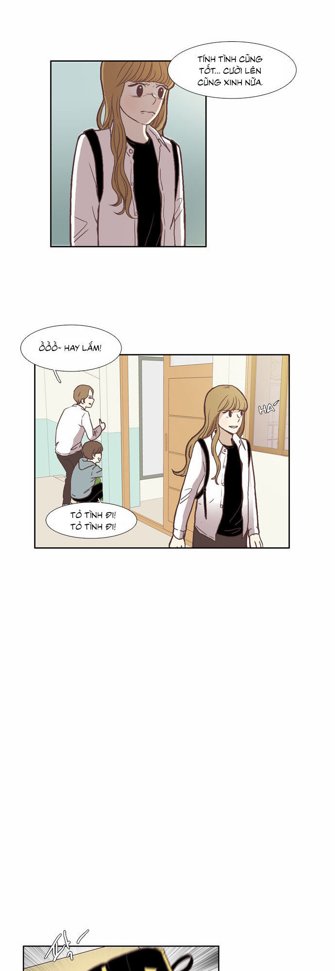 thế giới con gái chapter 42 18