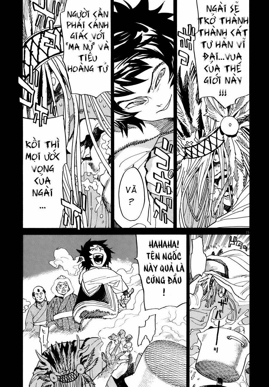 shuto hell chapter 18 17