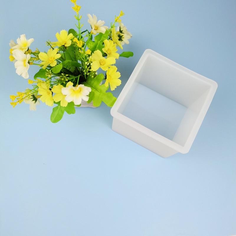 Khuôn Silicone Khối Lập Phương 6.5cm - Trường Thịnh Sài Gòn