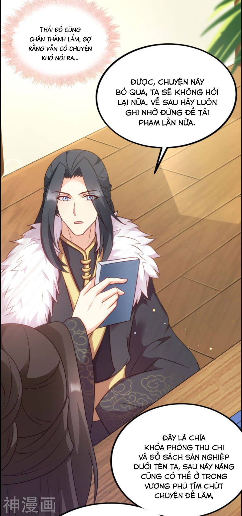 độc tâm cuồng phi khuynh thiên hạ chapter 74 38