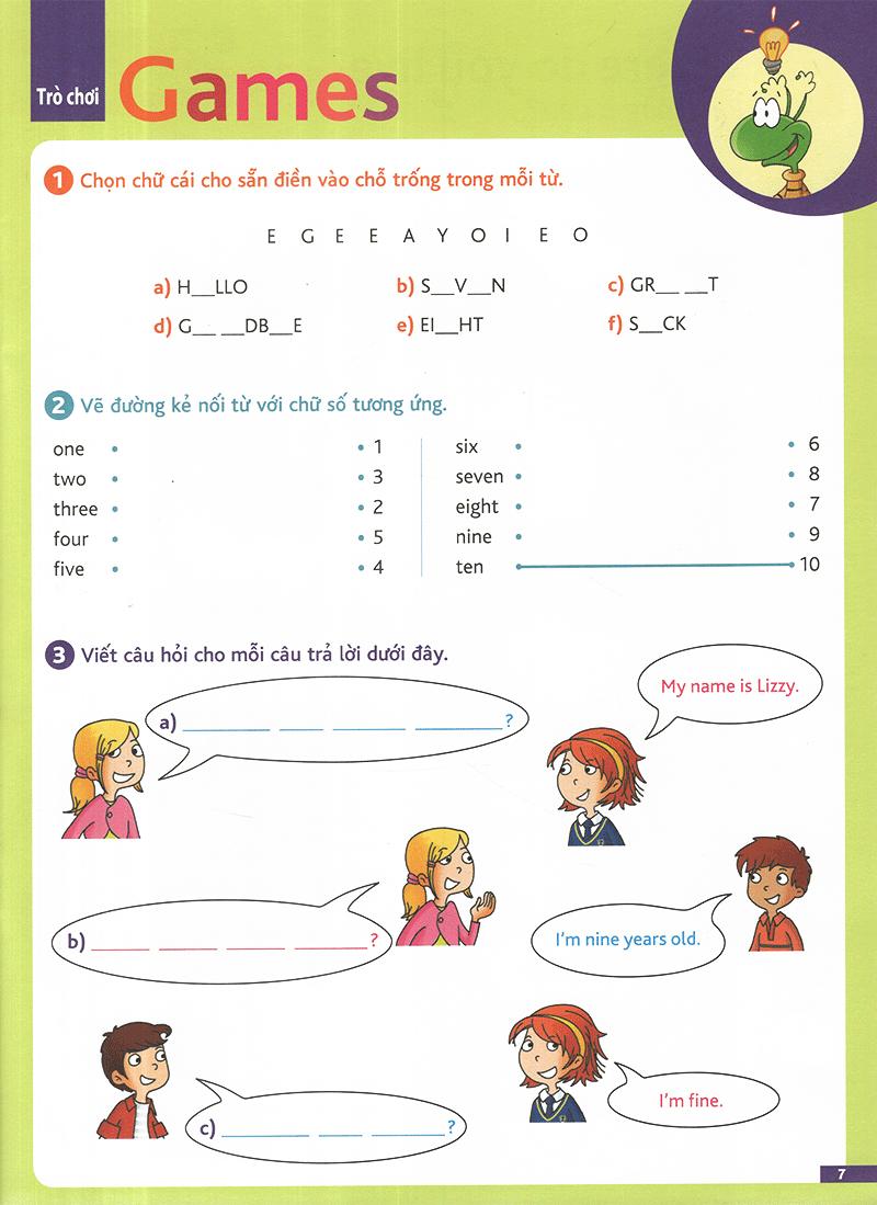 To Understand English Lớp 3 + 1CD