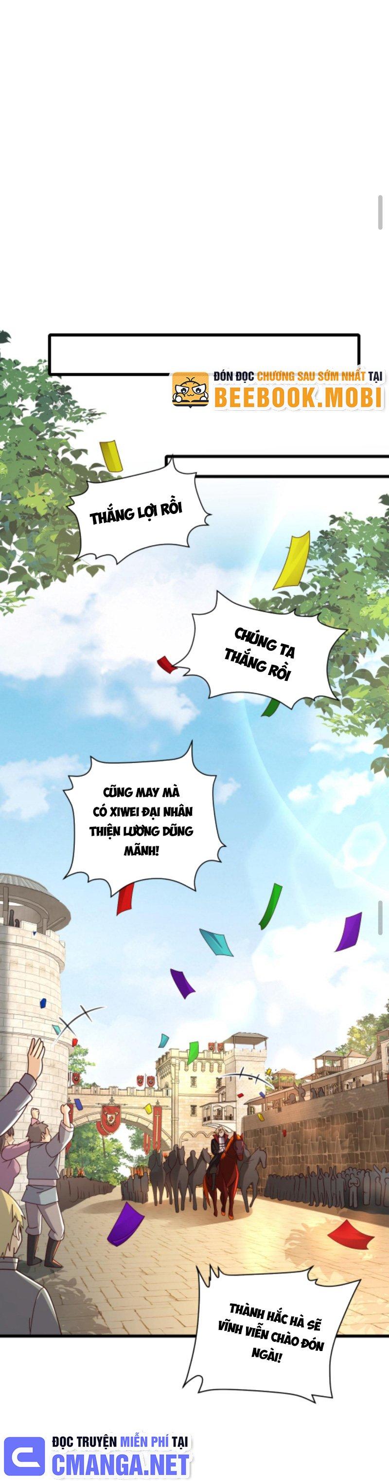 người chơi và nhân chính đều muốn làm hại ta chapter 26 16