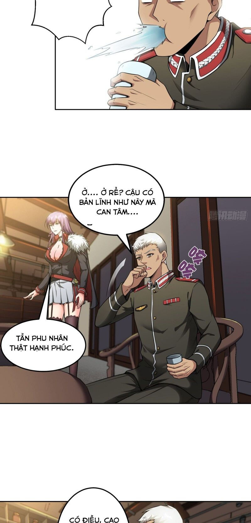 đệ nhất người ở rể chapter 41 4