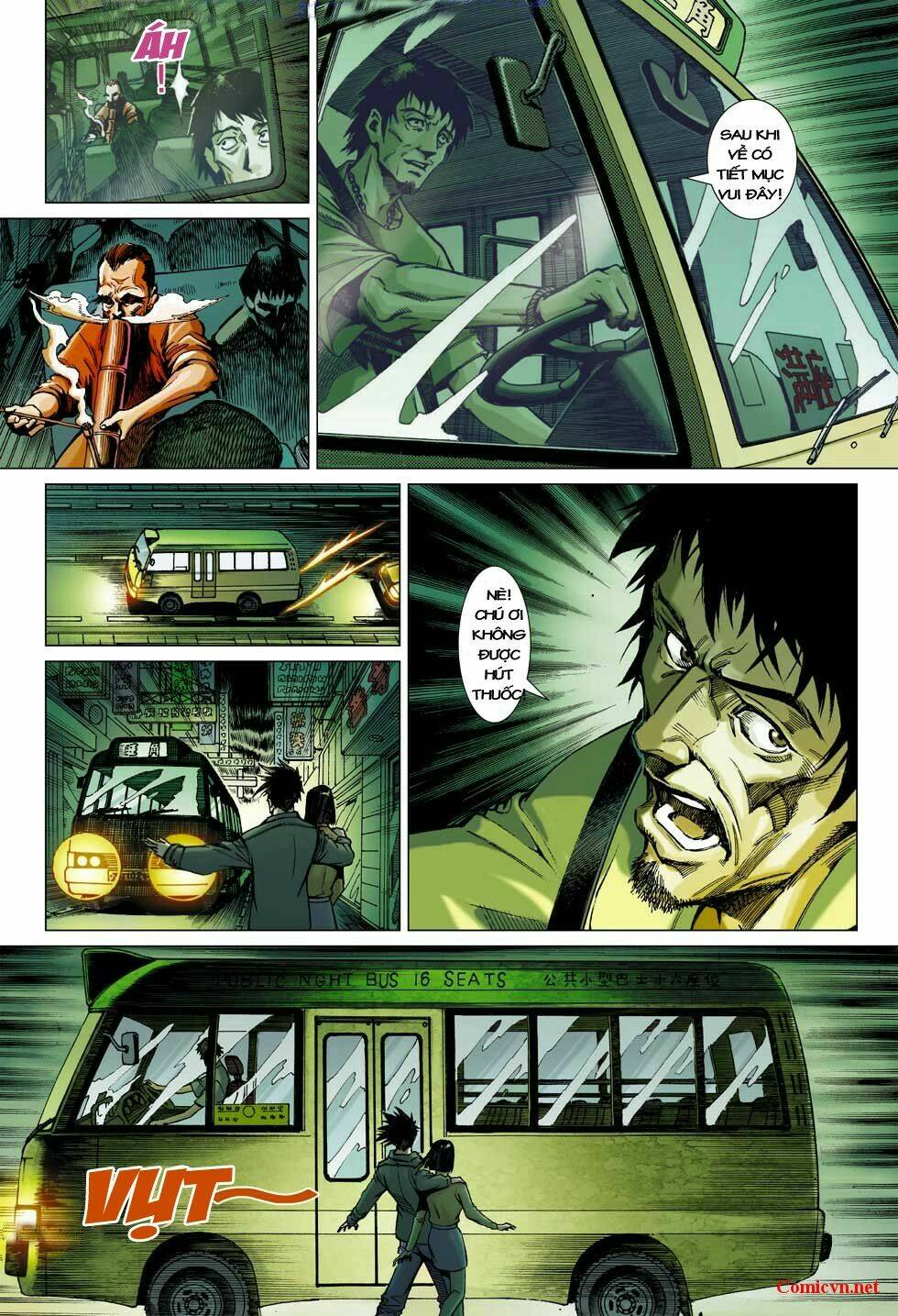 âm dương lộ chapter 7 2