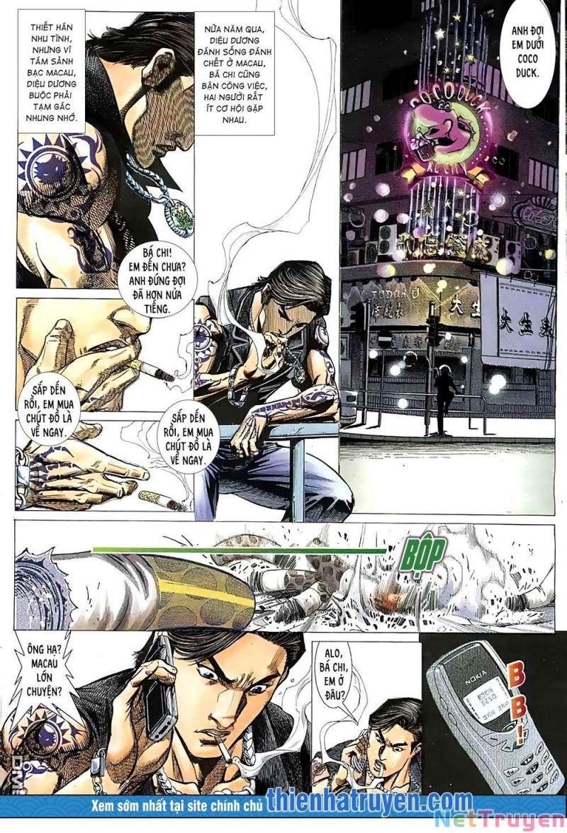 hỏa vũ diệu dương chapter 369 11
