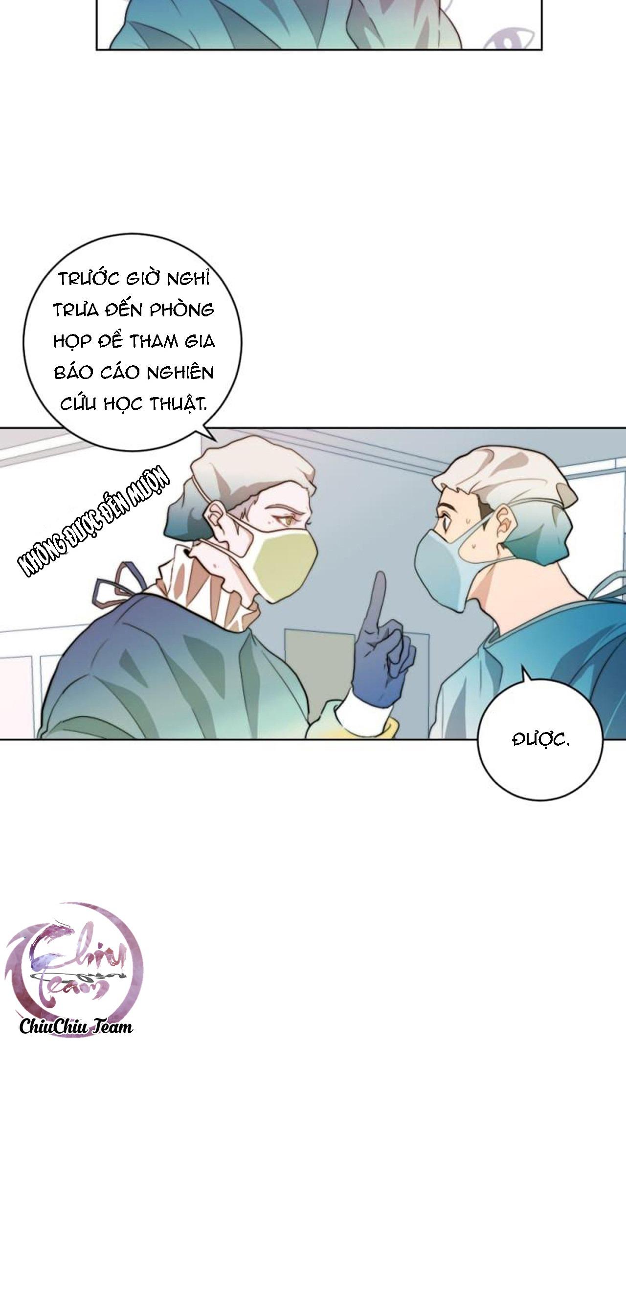 bao nuôi tiền bối chapter 2 15