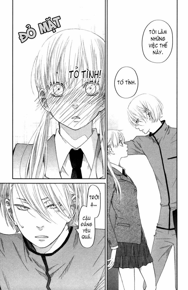 tonari no kaibutsu-kun chapter 31 9