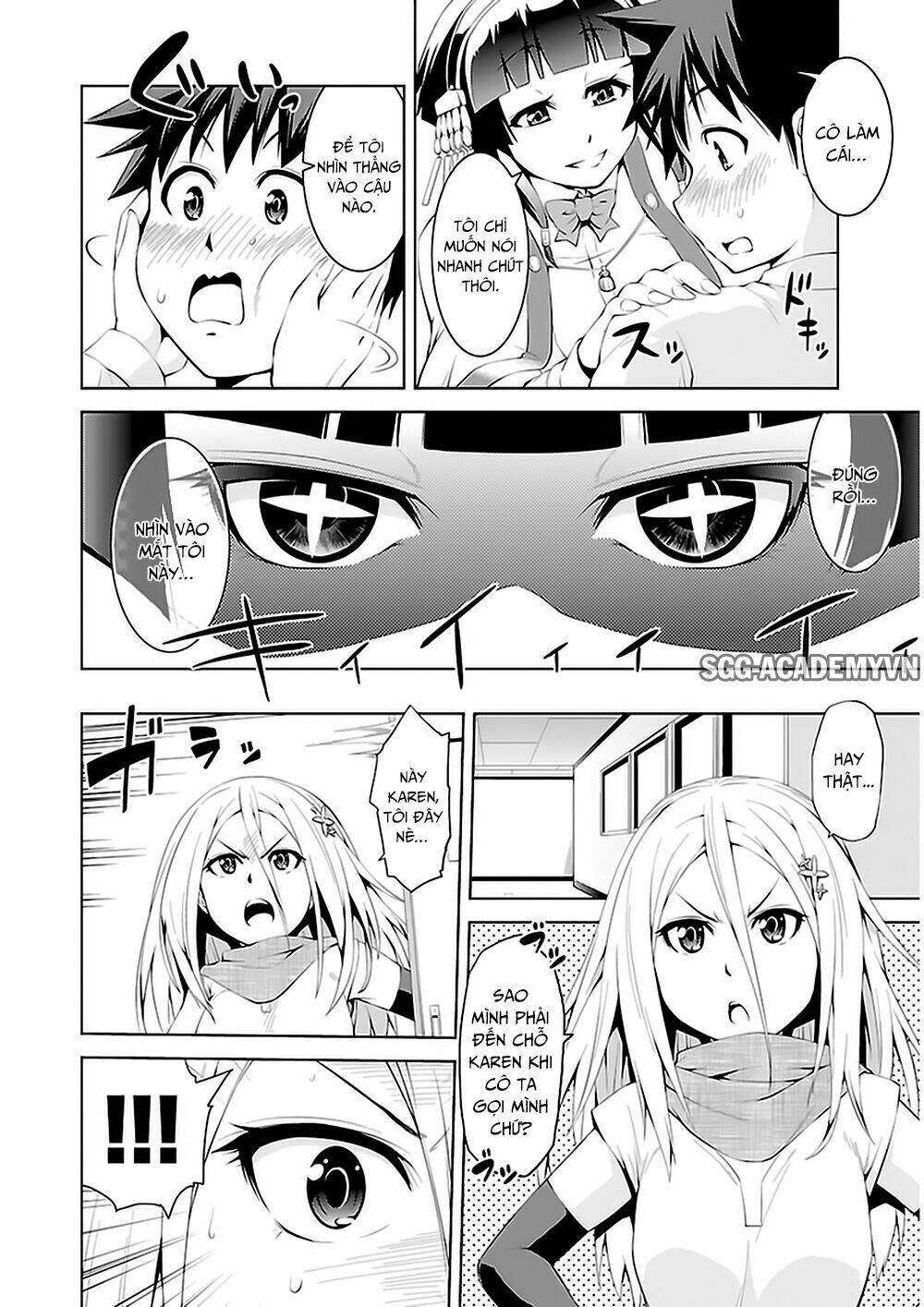 ninkoi - karenbo hichou chapter 5 10