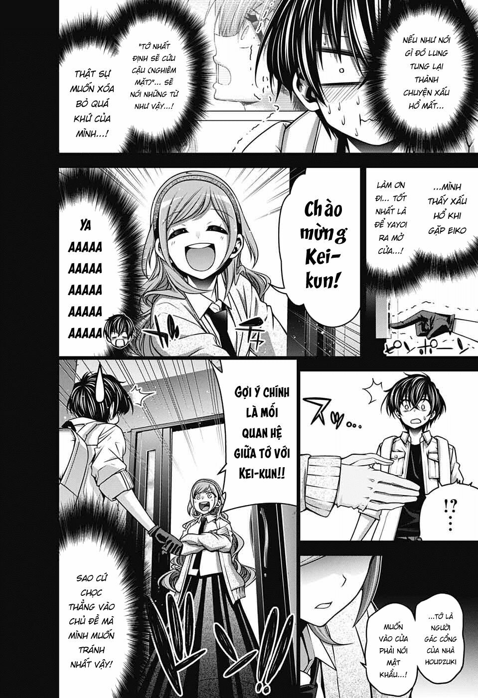 thợ săn ác linh chapter 8 6