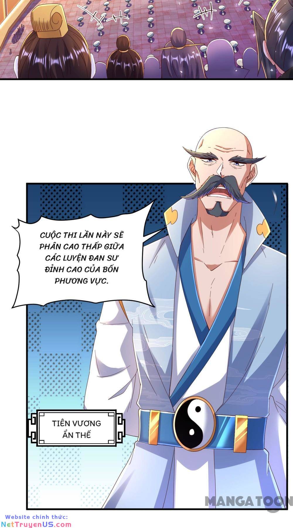 đệ nhất người ở rể chapter 288 3