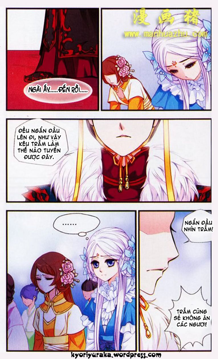 bích kê sơn yêu truyện chapter 4 7