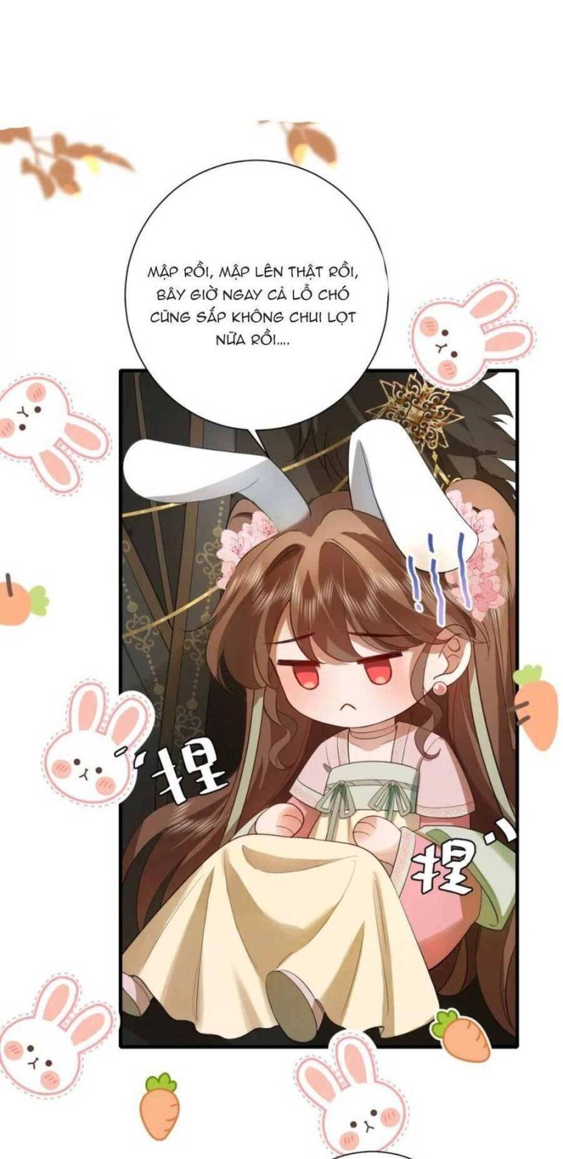 phương thức sinh tồn của công chúa pháo hôi chapter 138 21