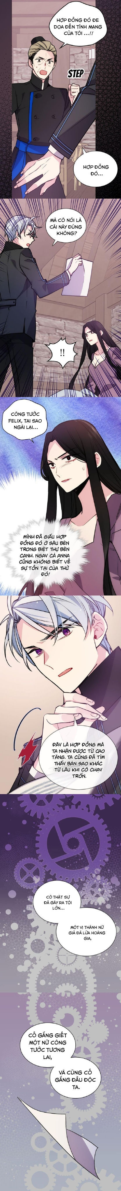 công tước lạnh lùng, alaide chapter 70 7