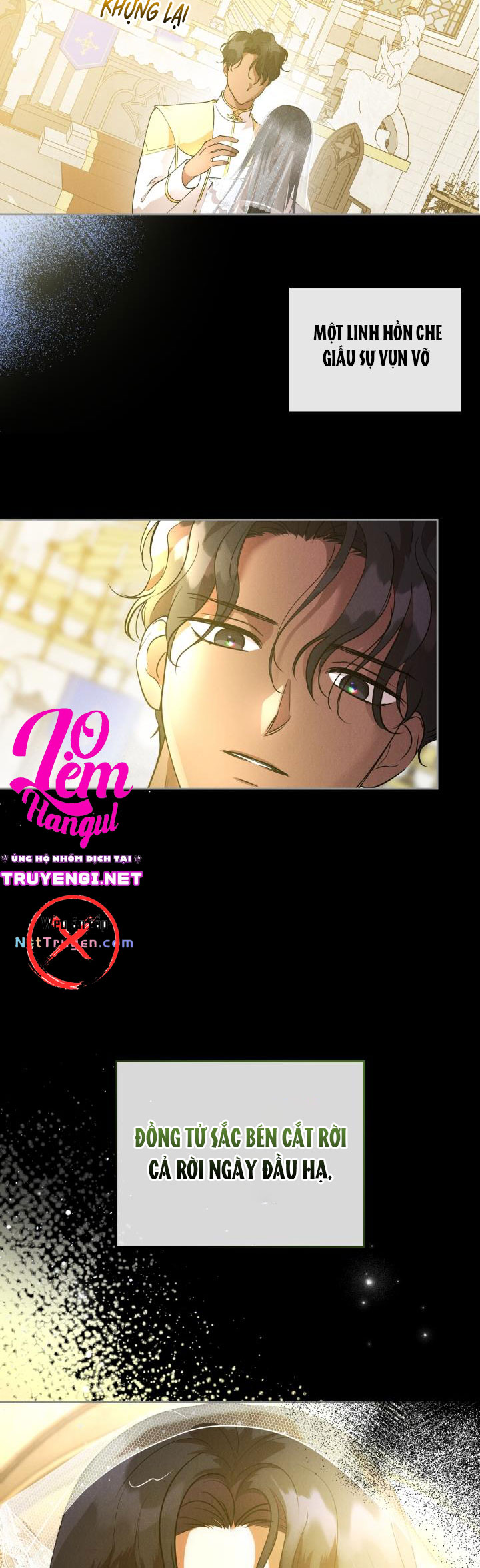 giết chết ác nữ phản diện chapter 35 7