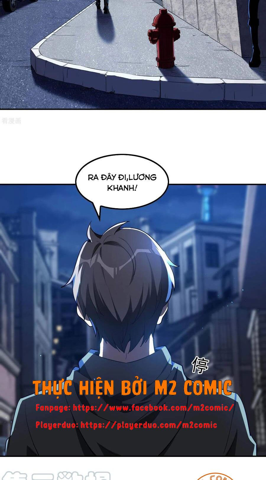 đệ nhất người ở rể chapter 58 23