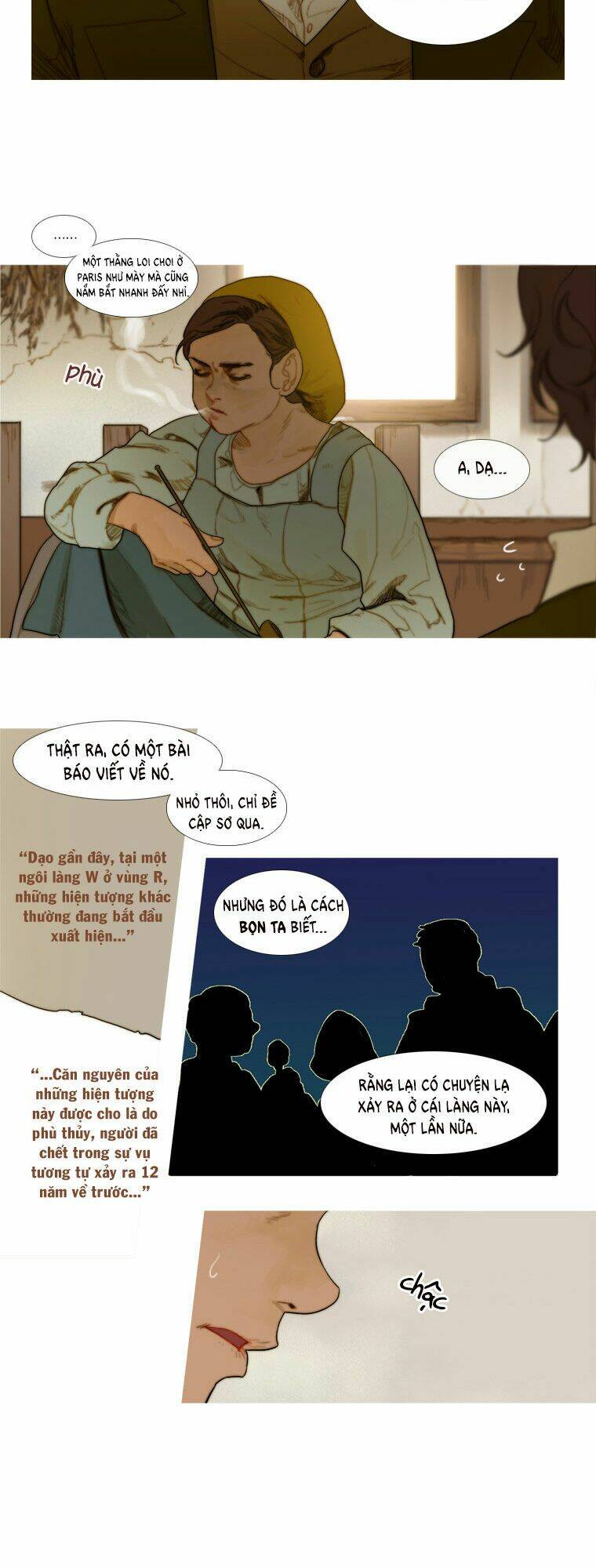 the pale horse chapter 6 8