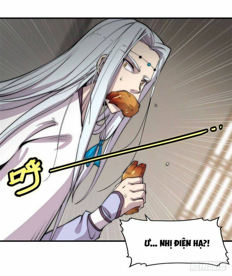 cuộc sống thoái ẩn của võ lâm chi vương chapter 90 7