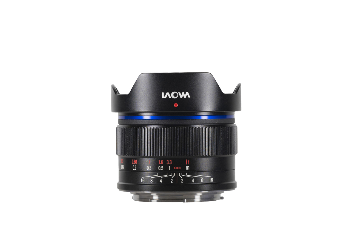 Ống kính Laowa 10mm f/2 Zero-D MFT - Hàng chính hãng