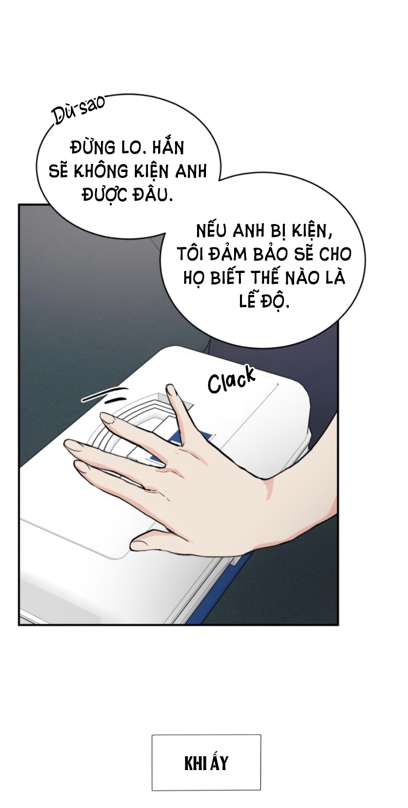 cặp đôi oan gia ngõ hẹp chapter 51 26