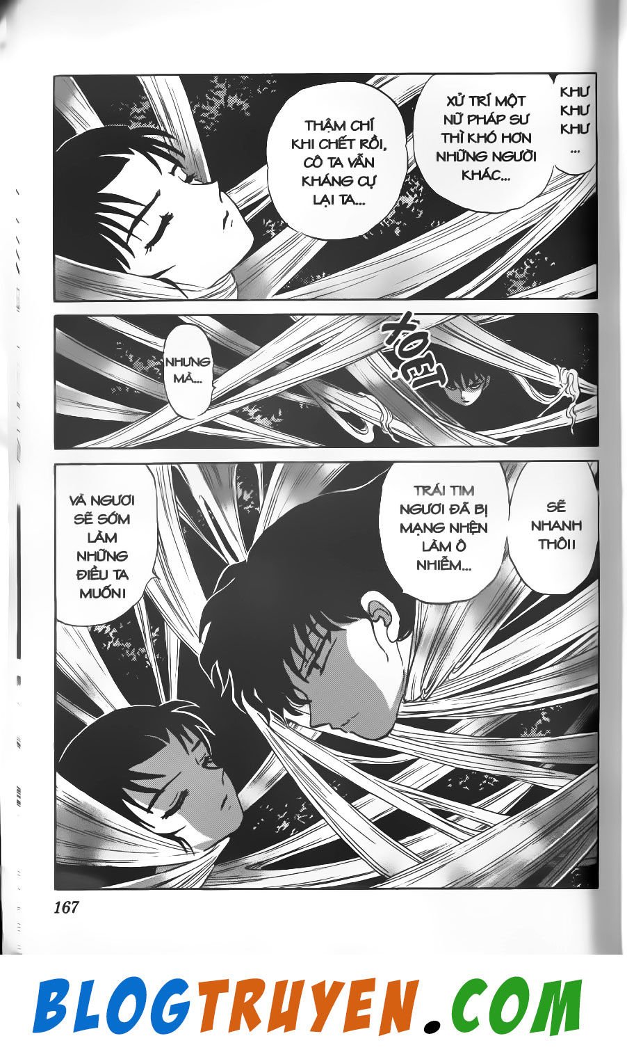 khuyển dạ xoa bản đẹp chapter 51.9 18