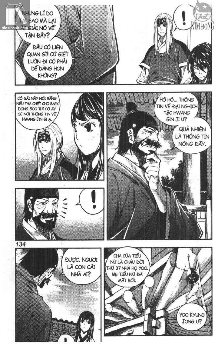 kiếm khách baek dong so chapter 57 15