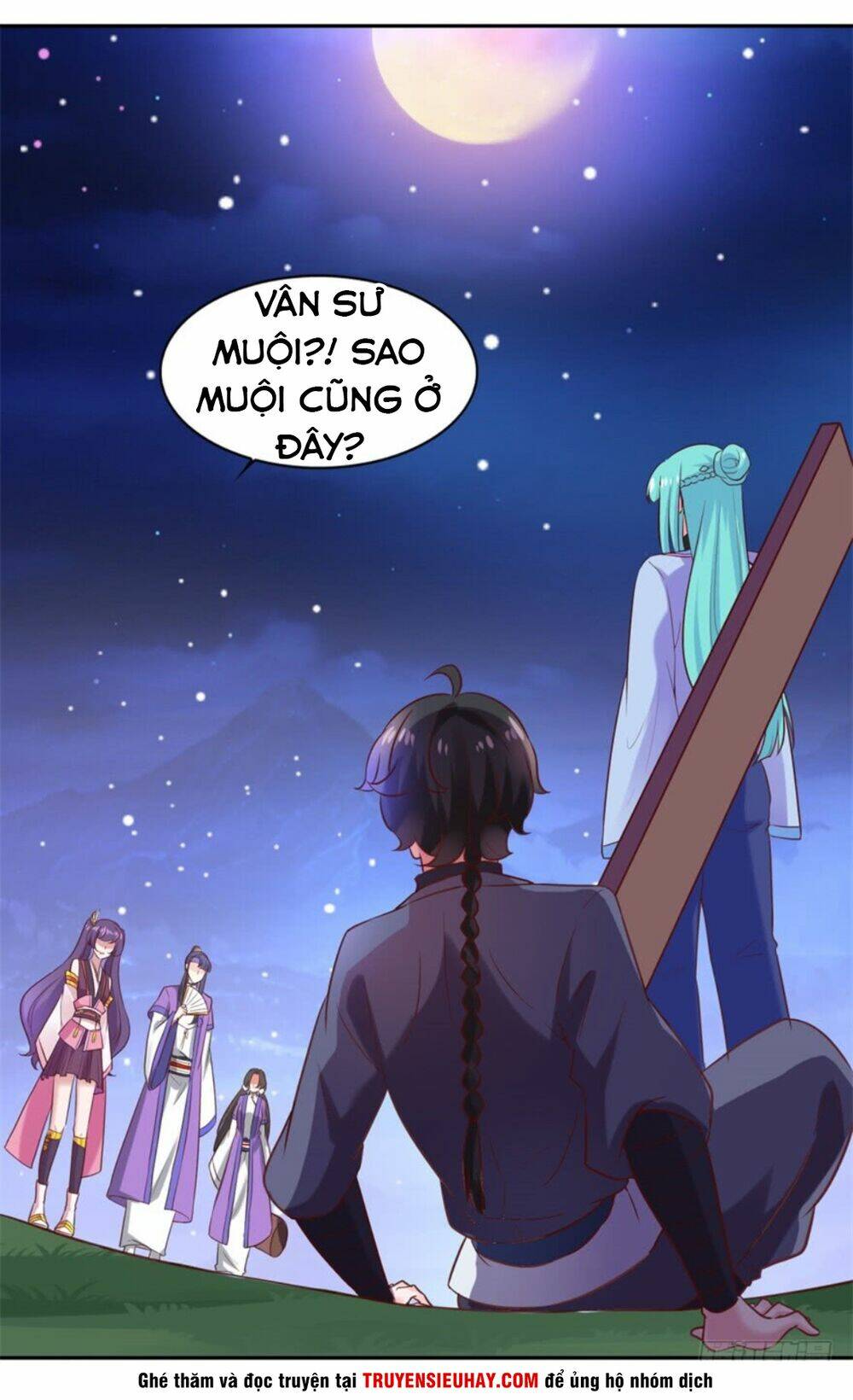 tiên ma đồng tu chapter 32 27