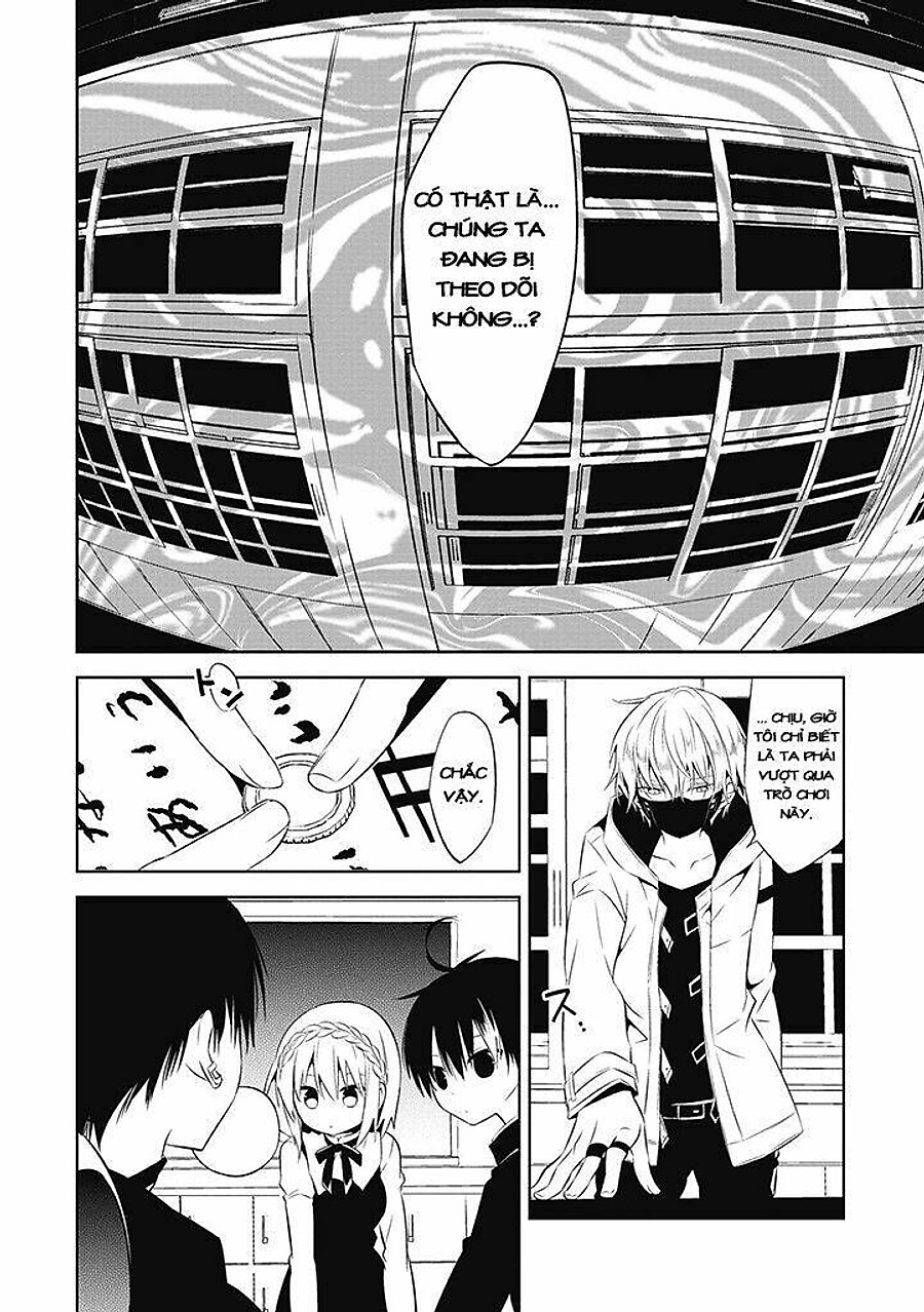 trò chơi tử thần chapter 2 26
