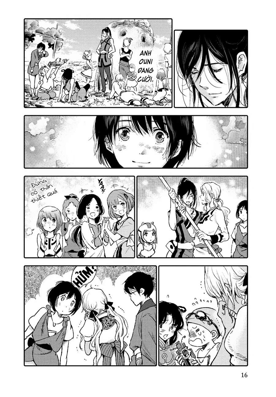 children of the whales chapter 25 15