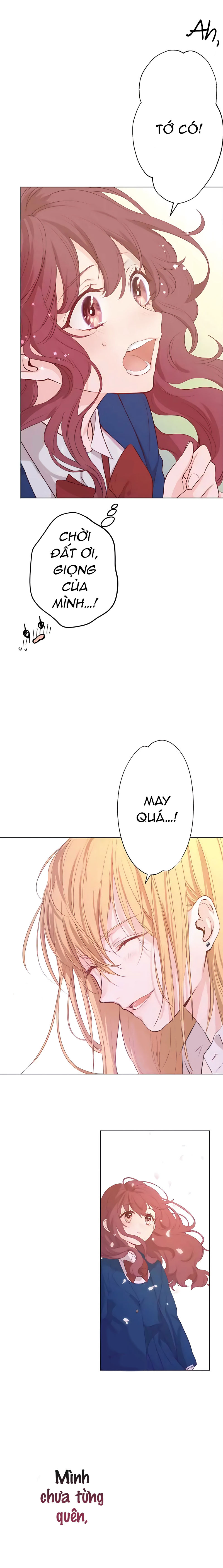 hai vì sao của tôi chapter 2.1 5