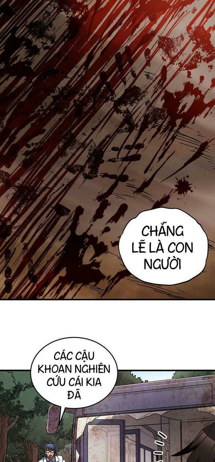 sau mạt thế tôi trở thành zombie chapter 41 34