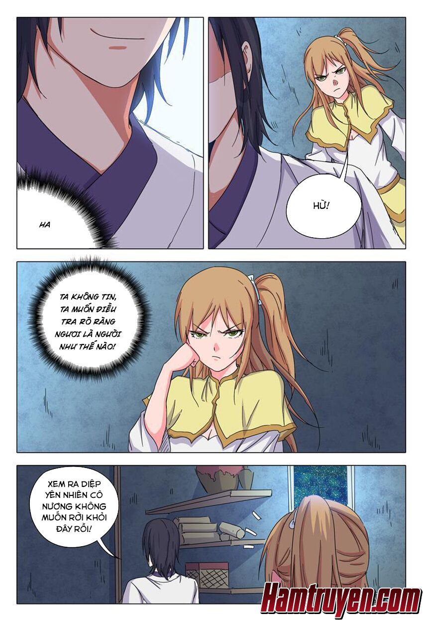 vạn giới tiên trung chapter 37 5