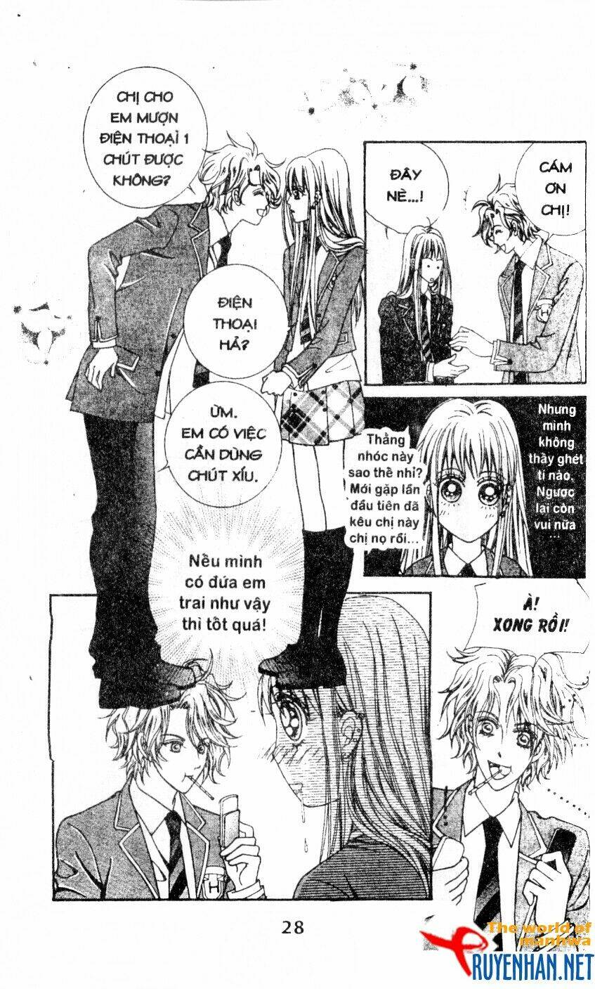 chàng trai hào hiệp chapter 9 29