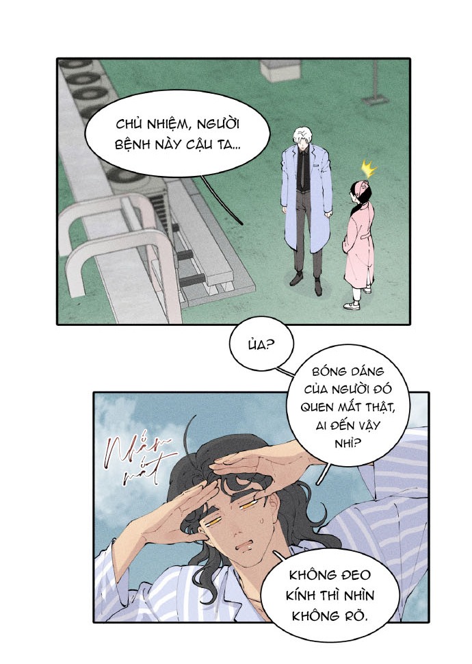 ông chồng nham hiểm xuyên không yêu tôi quá phải làm sao? chapter 4 45