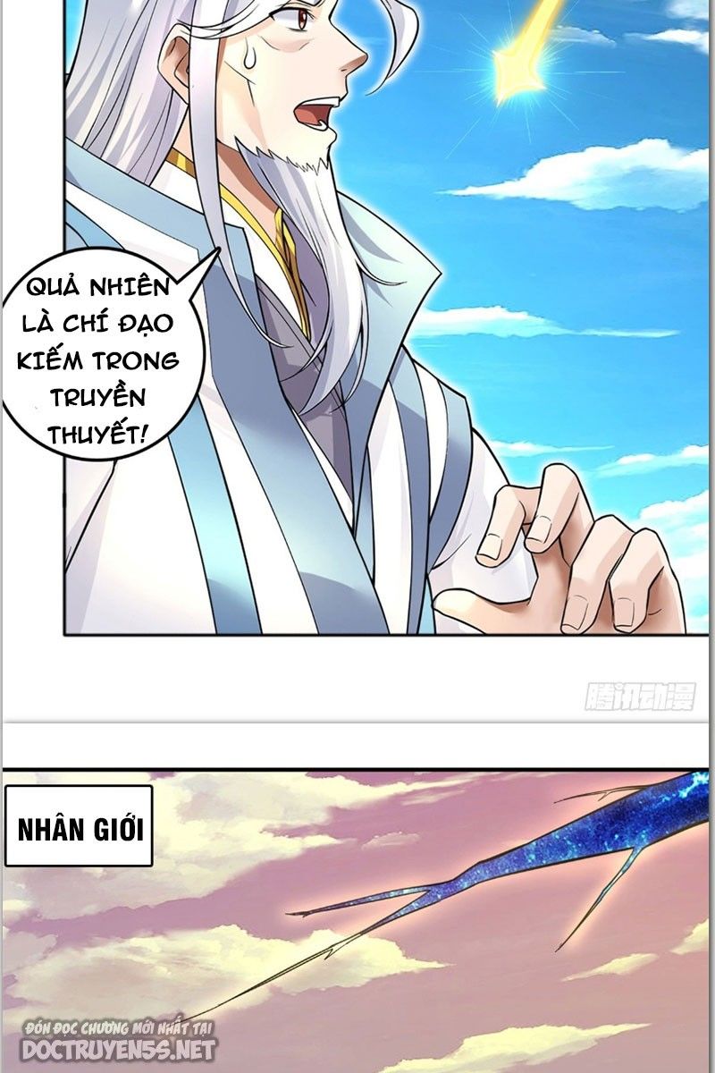 bắt đầu với kiếm vực, ta lặng lẽ tu luyện thành kiếm thần chapter 2 20