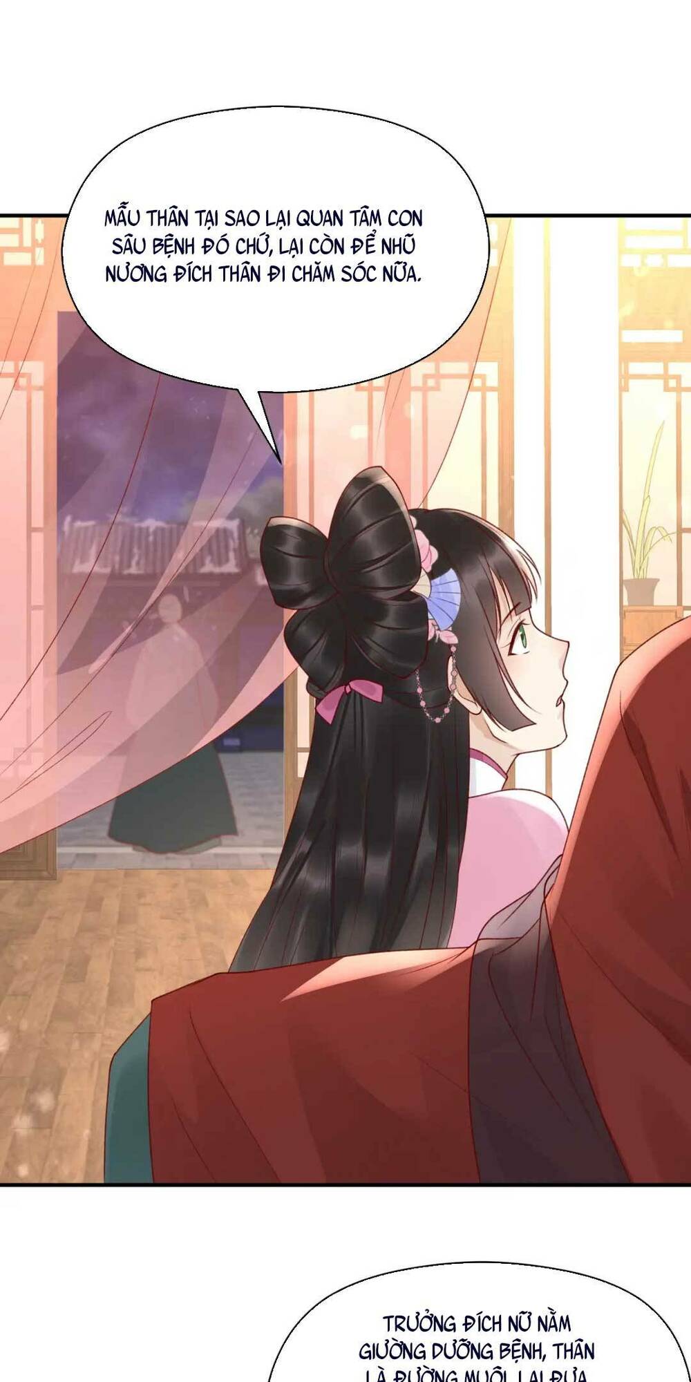 sự cám dỗ ngọt ngào : vương gia ngài làm chân ta mền nhũn rồi chapter 5 41