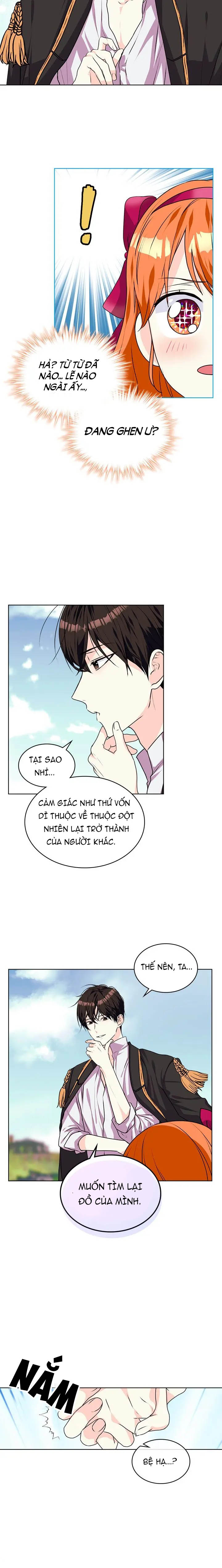 đức hạnh của ác nữ phản diện chapter 38 5