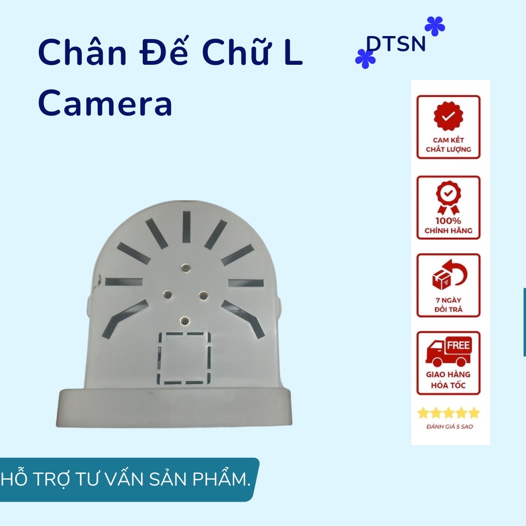 Chân Đế Chữ L Camera, chuyên dùng cho Camera Ezviz Camera Imou Camera Kbone