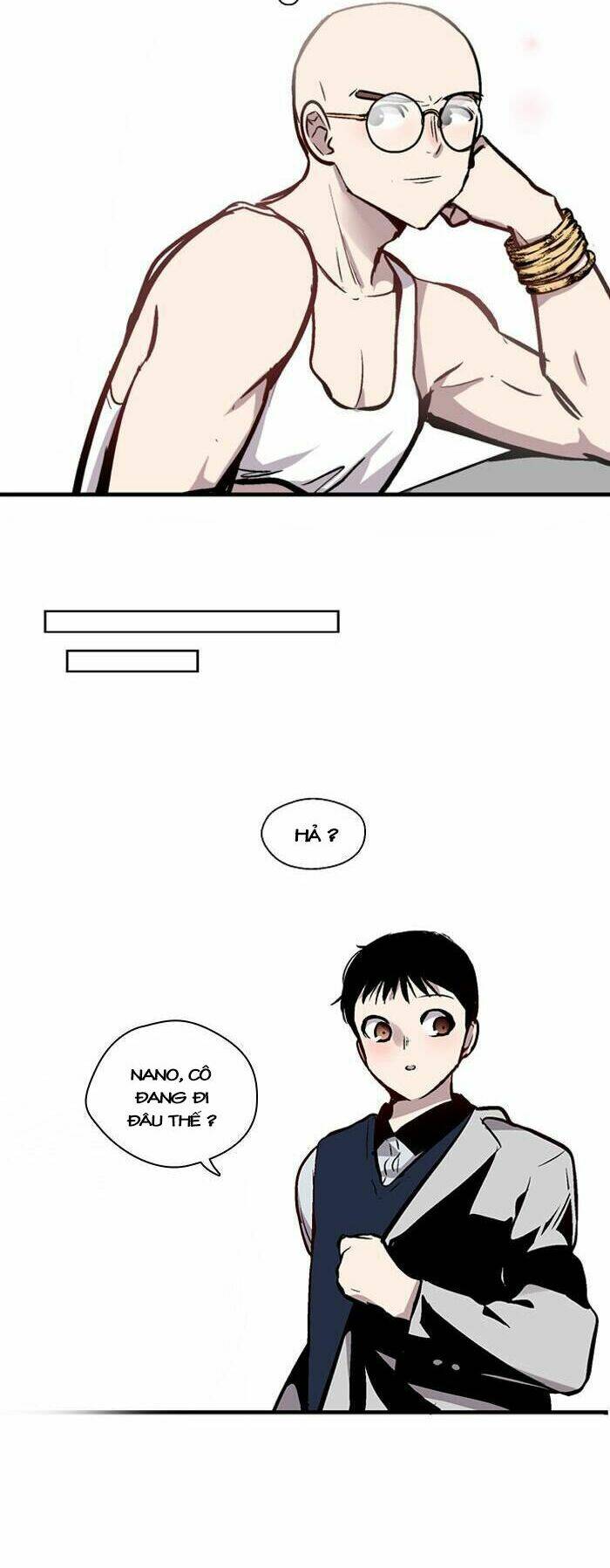 người máy hủy diệt chapter 71 8