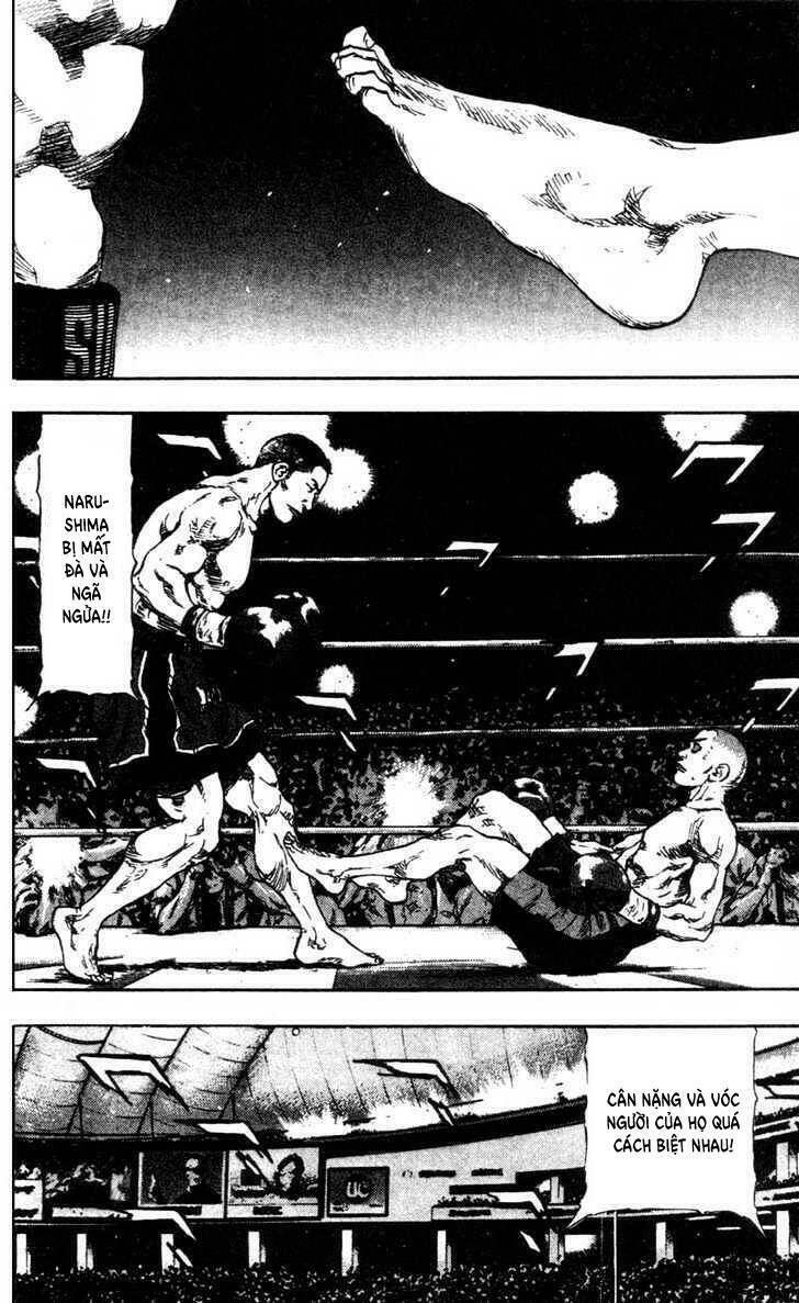 shamo (võ đạo) chapter 93 15