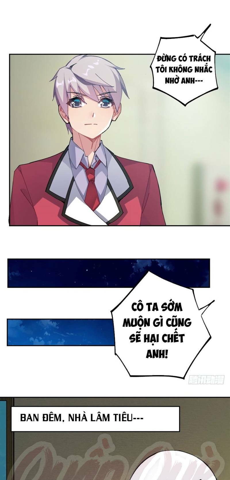 nhặt ma vương về làm nữ hầu chapter 22 17