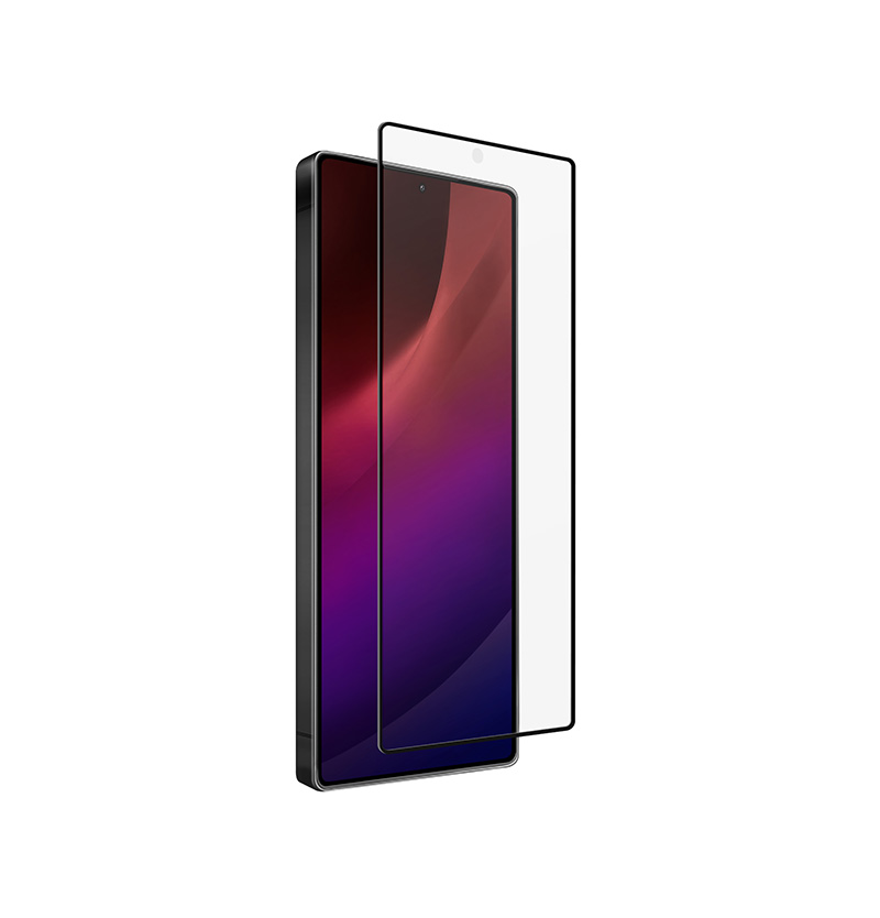 Kính cường lực UNIQ OPTIX VIVID Cho Samsung Galaxy S25/ S25 Plus/ S25 Ultra Trong Trẻo Cảm Ứng Mượt Mà Hàng Chính Hãng