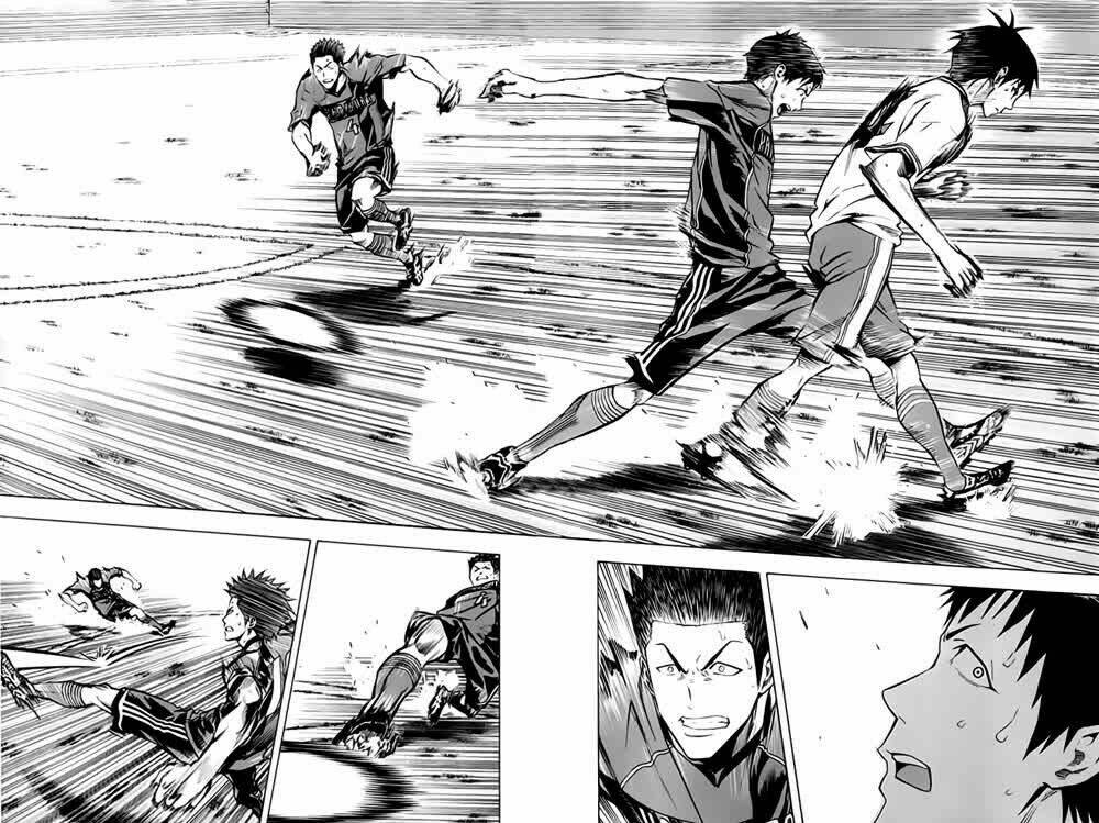 kỵ sĩ trong vòng cấm chapter 172 16