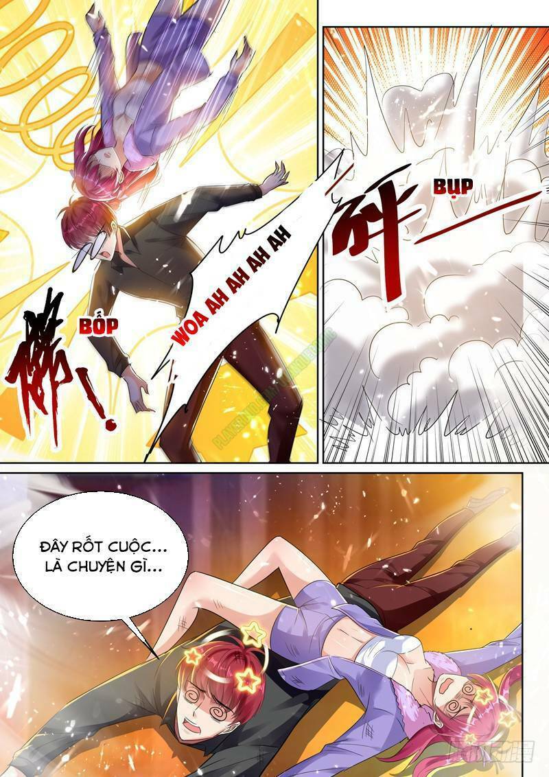 hệ thống siêu cấp cộng hưởng bạn trai chapter 39 3