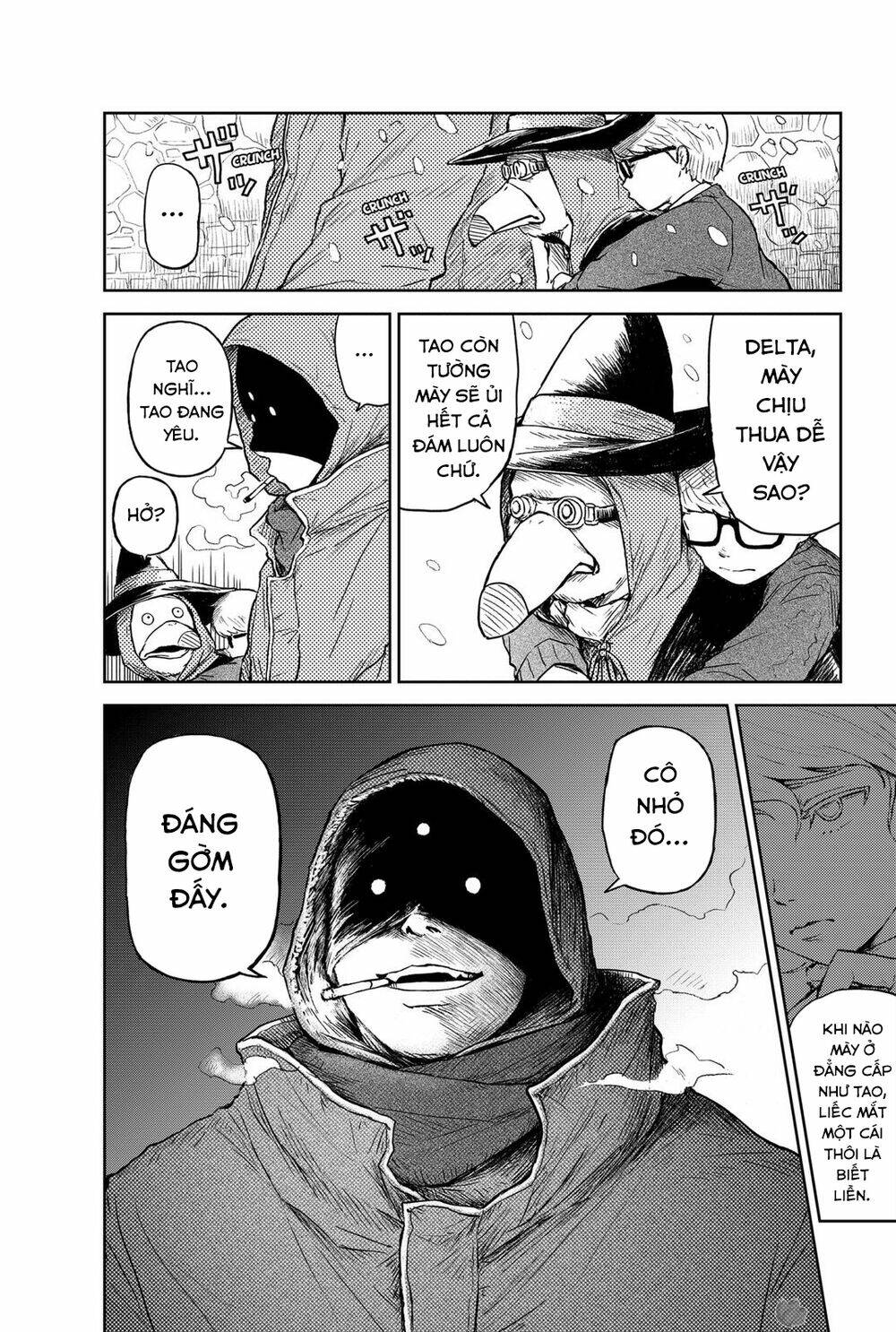 soloist of the prison chapter 11 16