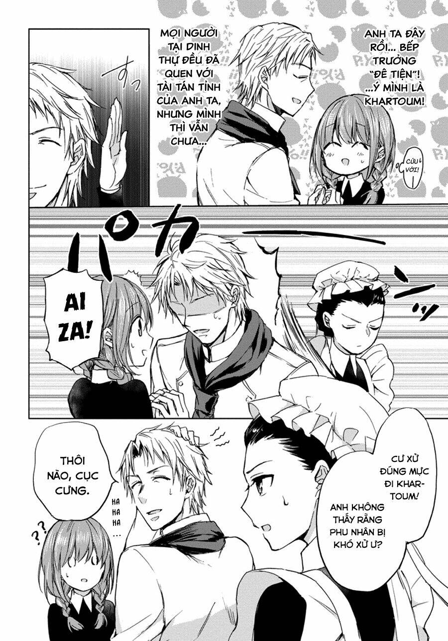 dareka kono joukyou wo setsumei shite kudasai! chapter 3 12