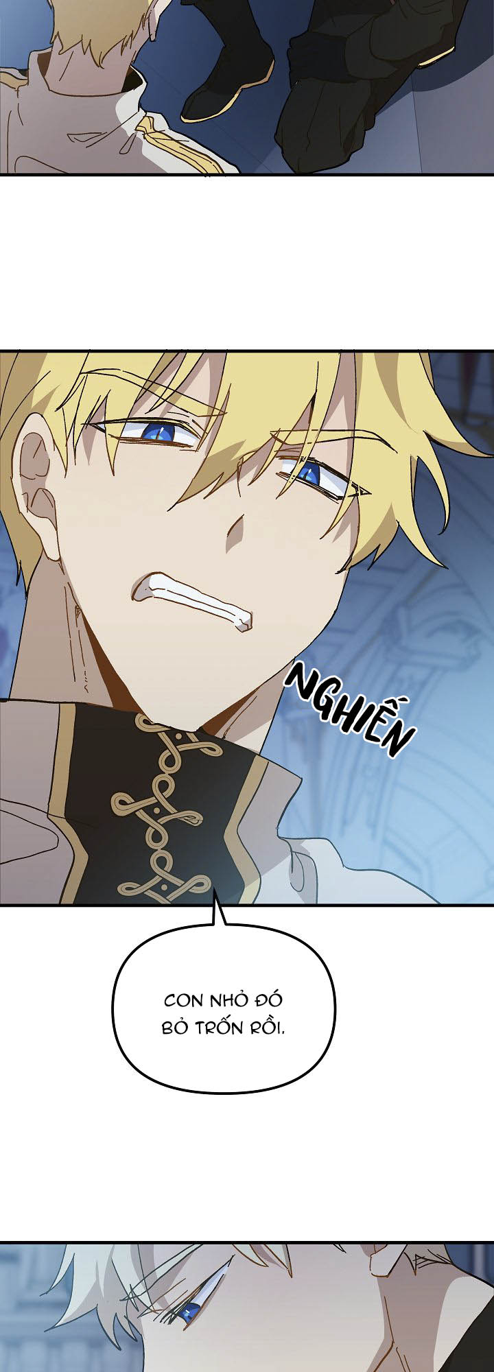 công chúa giả điên chapter 13 6